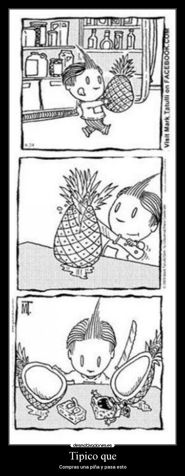 carteles bob esponja humor desmotivaciones