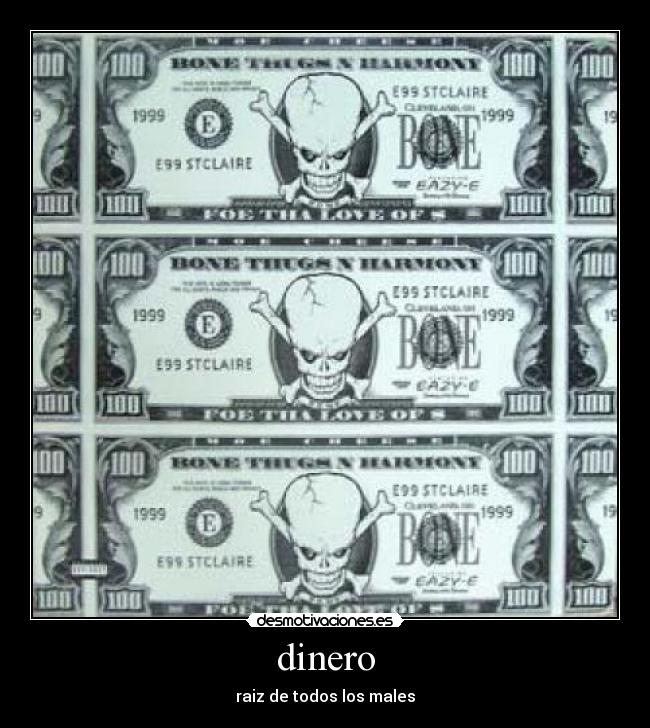 dinero -