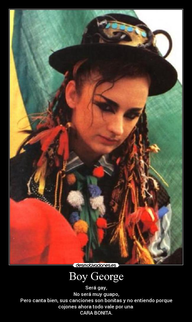 Boy George - 
