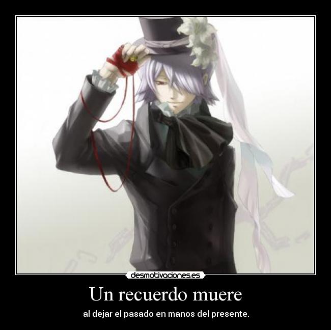 carteles pandora hearts break desmotivaciones