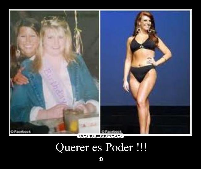 Querer es Poder !!! - 