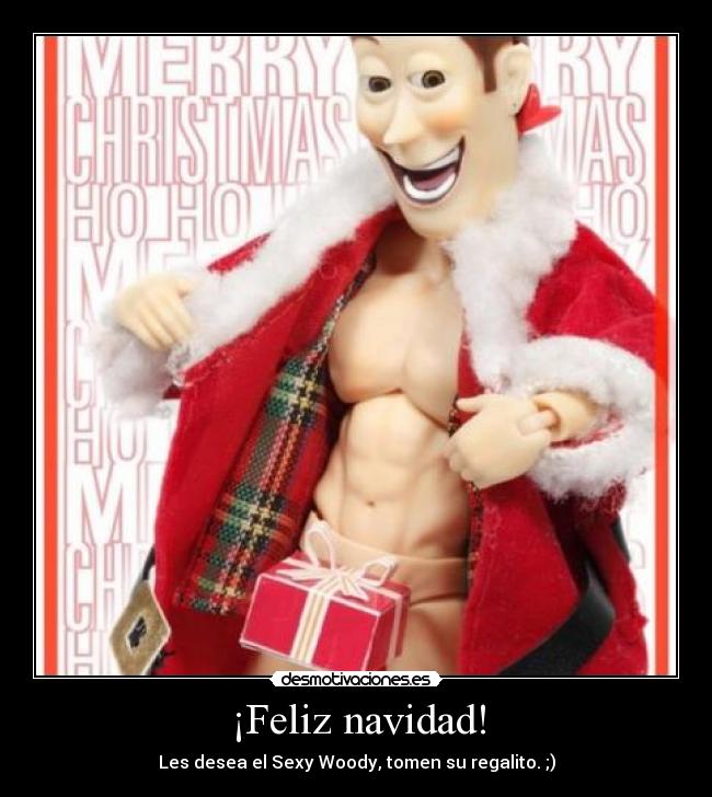 ¡Feliz navidad! - 