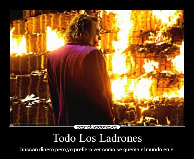 carteles dinero desmotivaciones