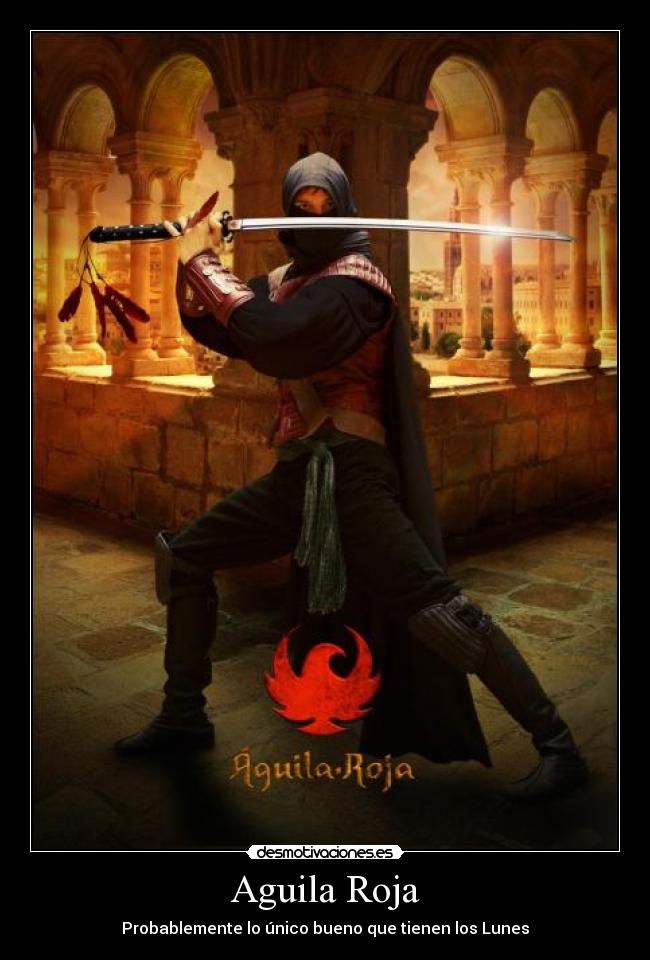Aguila Roja -