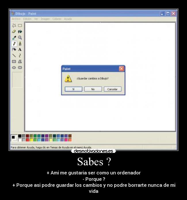 Sabes ? - 