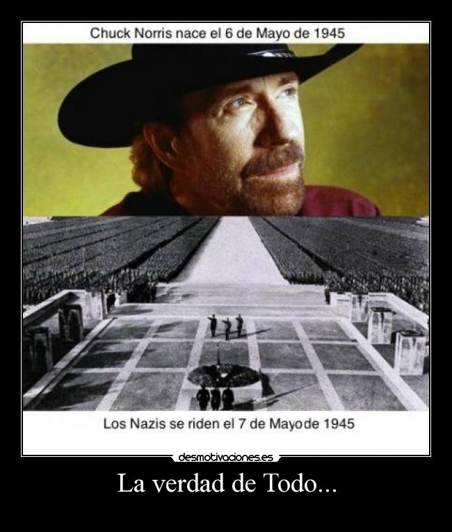 La verdad de Todo... - 