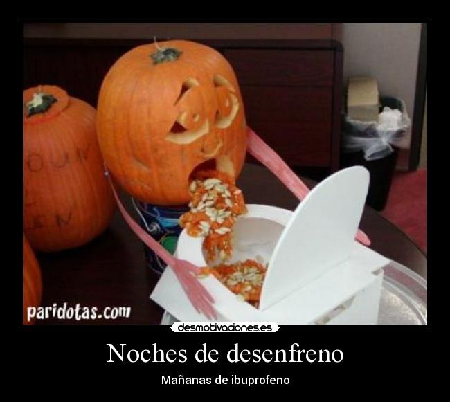 Noches de desenfreno - 