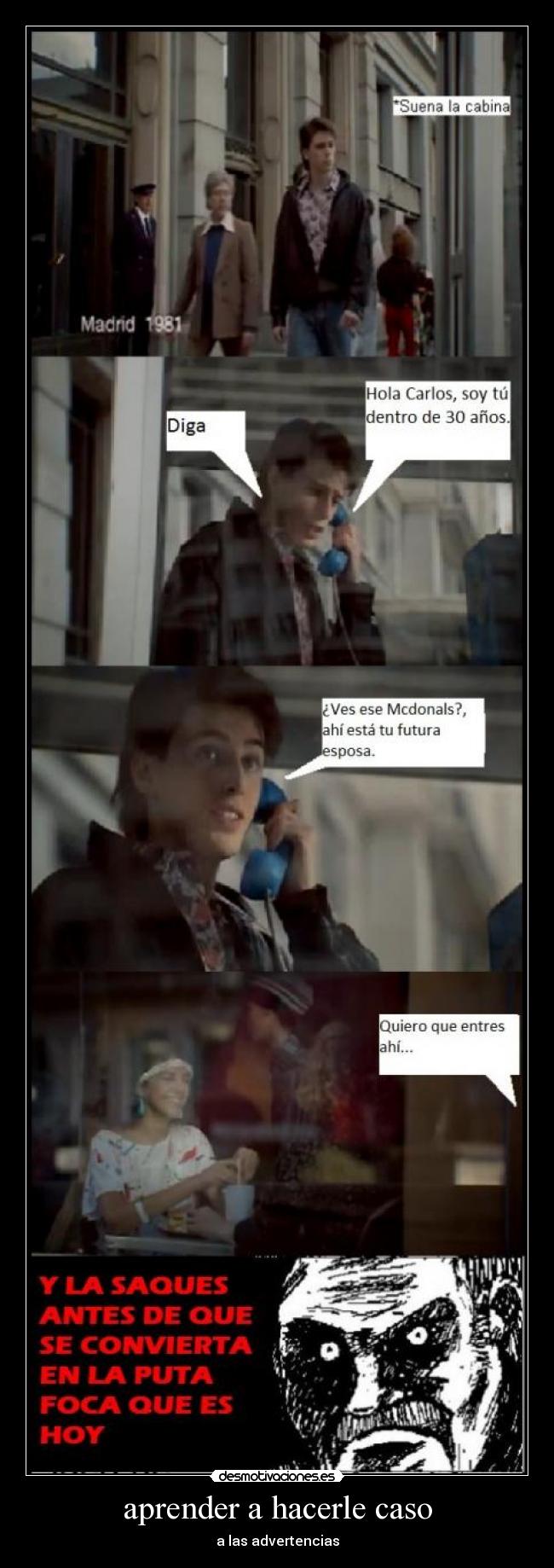 carteles carlos desmotivaciones