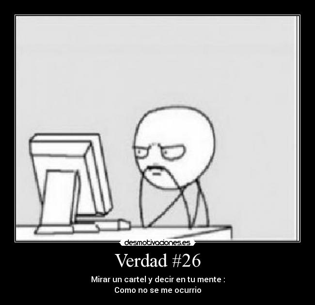 Verdad #26 - 