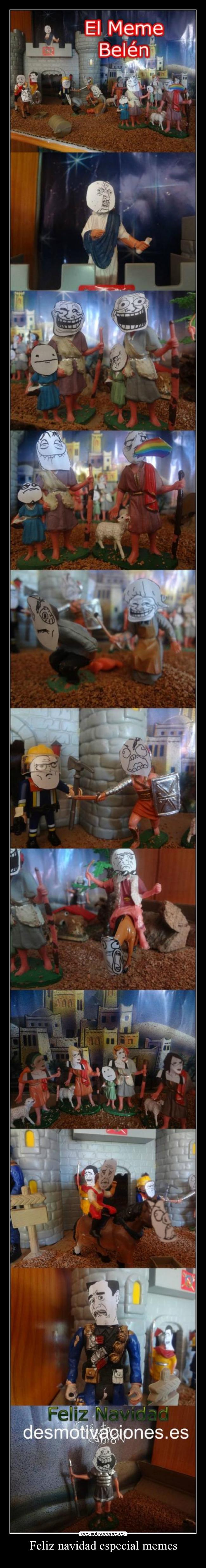 Feliz navidad especial memes -