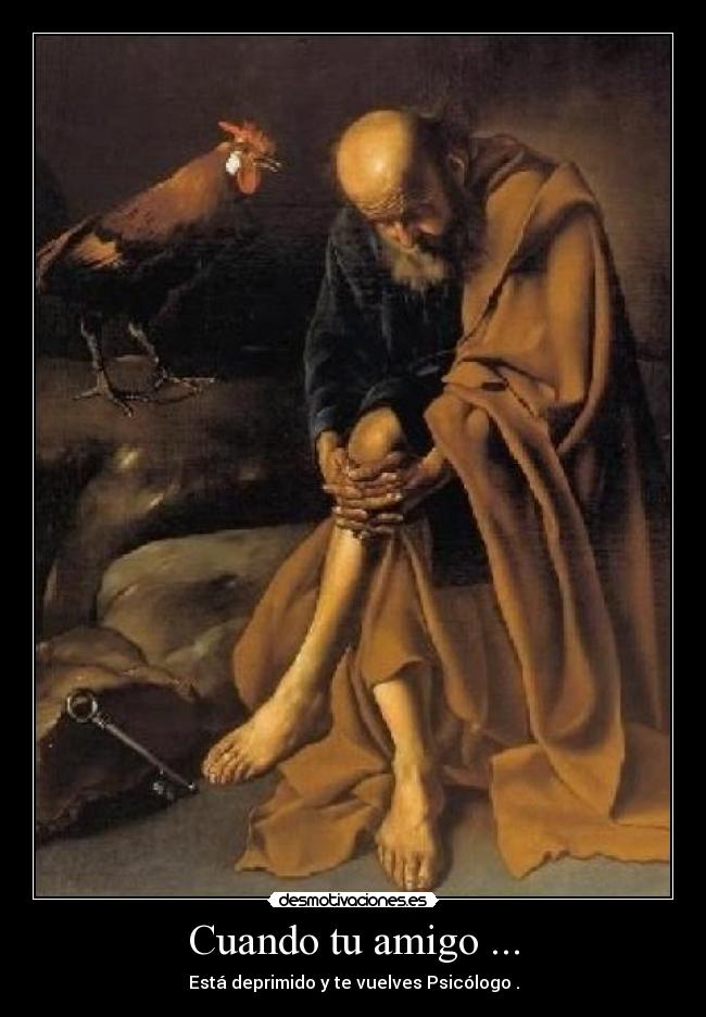 Cuando tu amigo ... - 