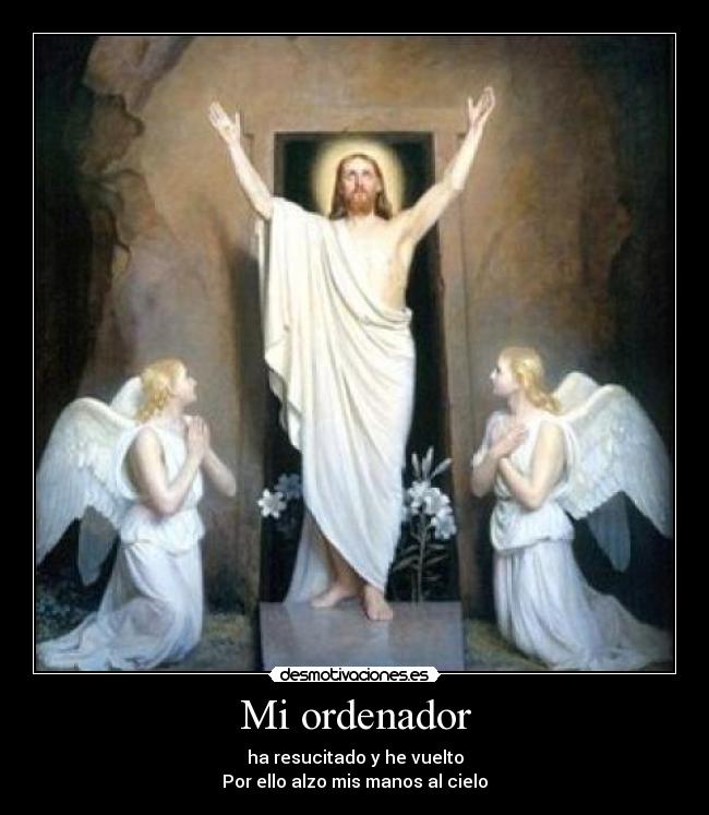 Mi ordenador -