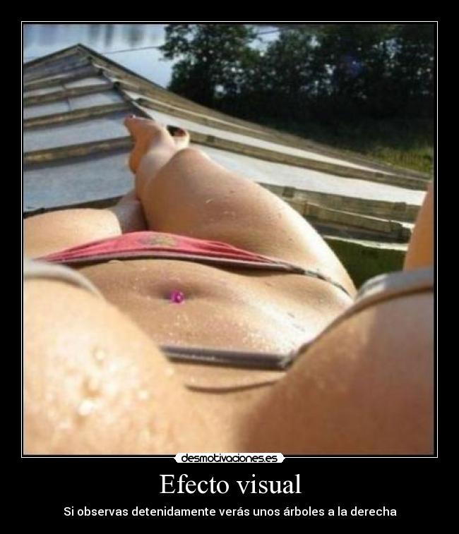 Efecto visual - 