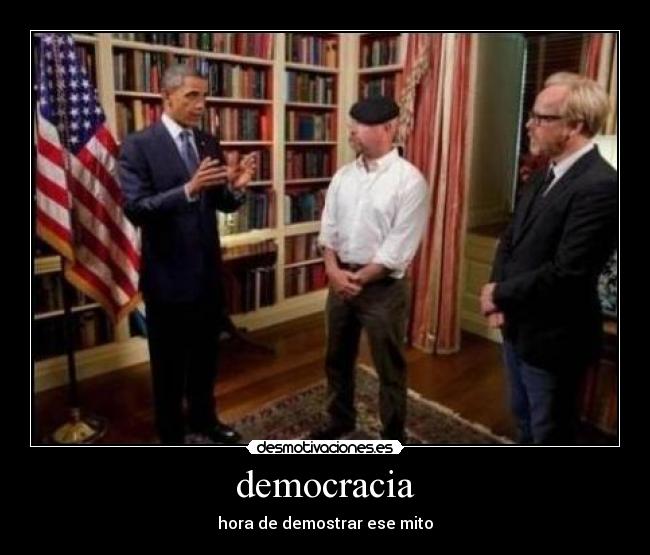 democracia - 