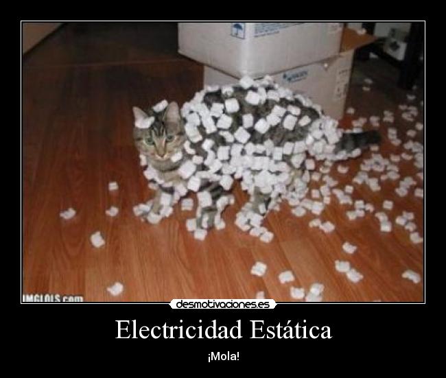 Electricidad Estática - 