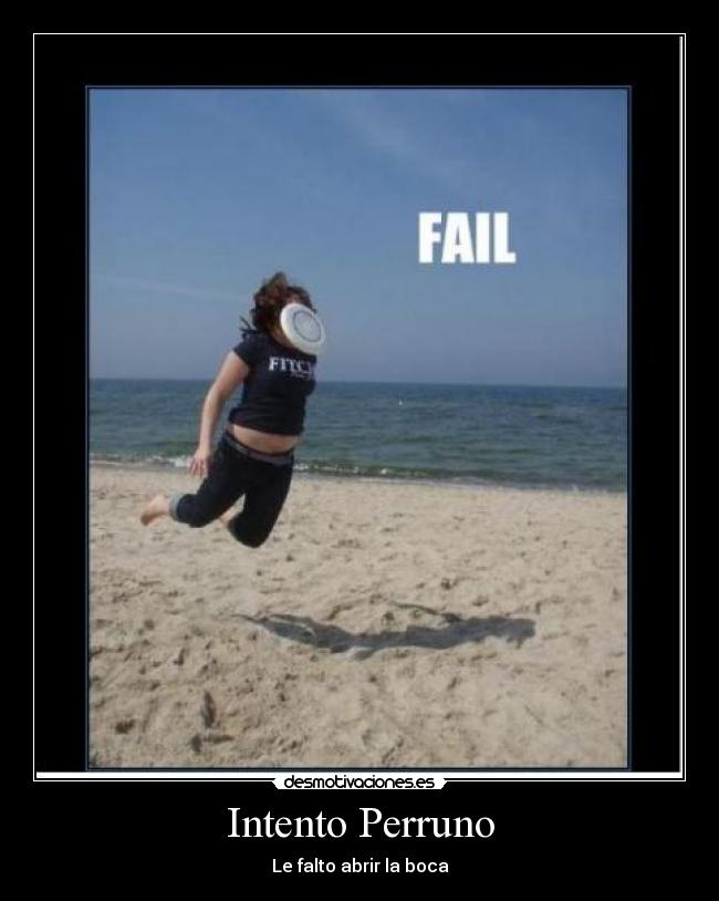 Intento Perruno -
