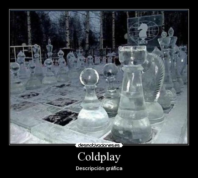 Coldplay -