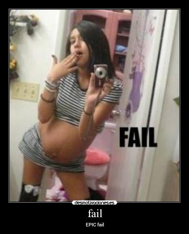 fail -