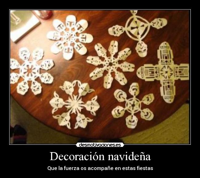 Decoración navideña - 
