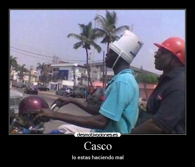Casco -