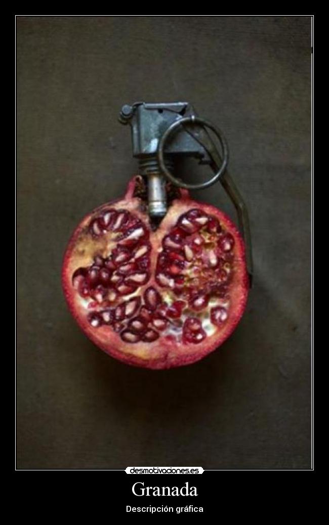 Granada - Descripción gráfica