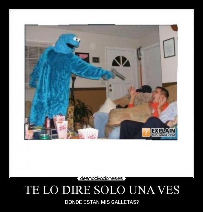 TE LO DIRE SOLO UNA VES -