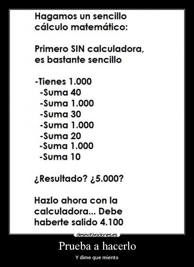 carteles fallo error calculadora calculeitor cartel belieber princi gran error clandesmo desmotivaciones