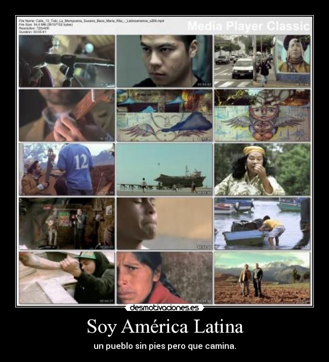 Soy América Latina - 