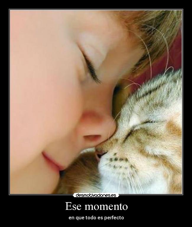 Ese momento -