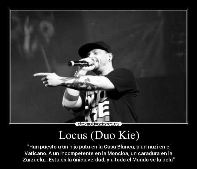 Locus (Duo Kie) - 