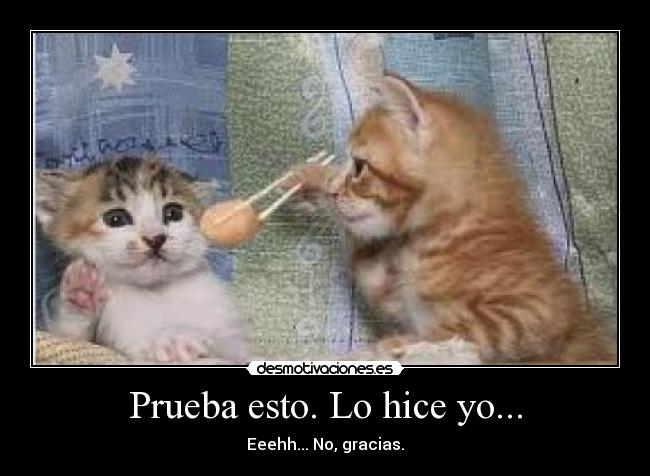 carteles que ricooo desmotivaciones