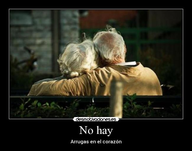No hay - 