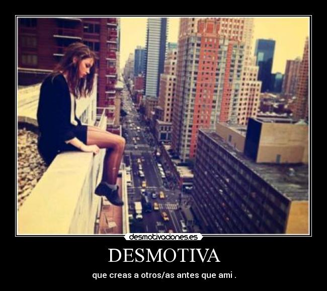 DESMOTIVA - 