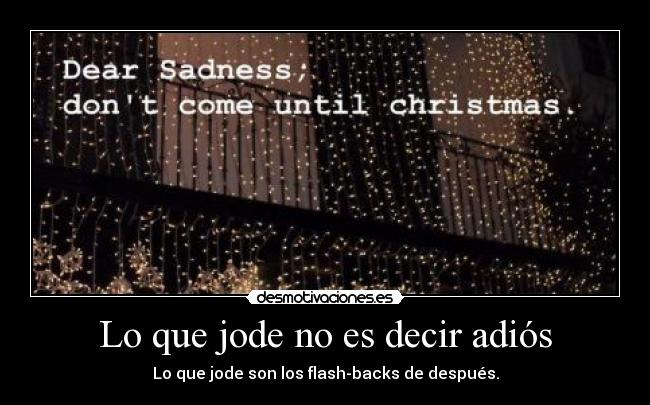 carteles pues eso mueretedescartes desmotivaciones navidades tristeza desmotivaciones