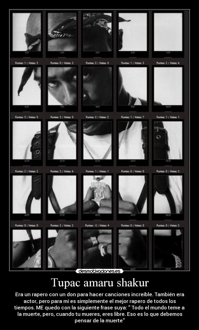 Tupac amaru shakur - 