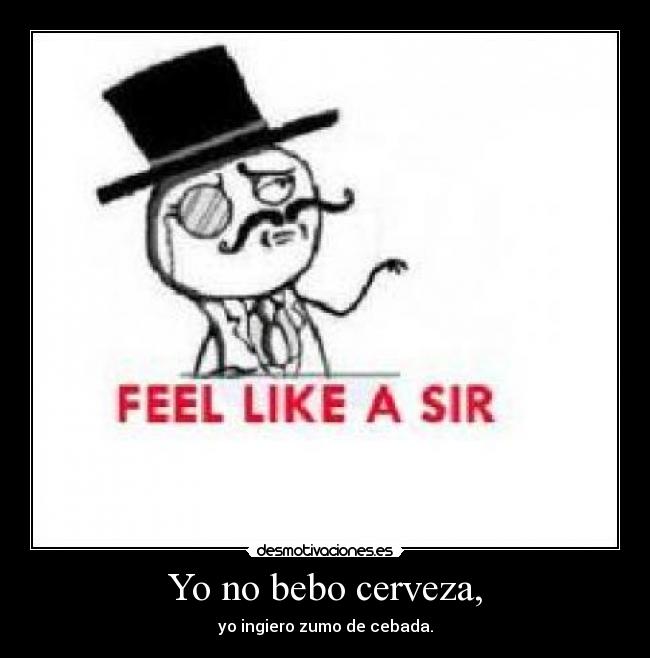 carteles cerveza desmotivaciones