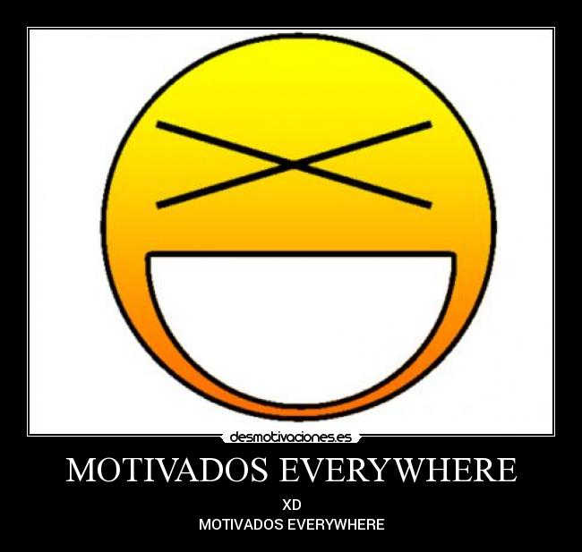 MOTIVADOS EVERYWHERE - 