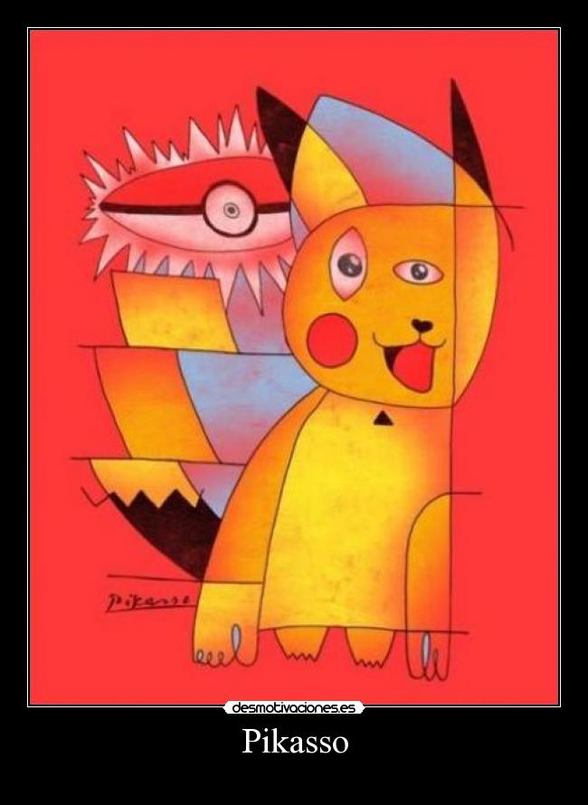 Pikasso - 