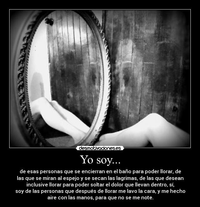 Yo soy... - 