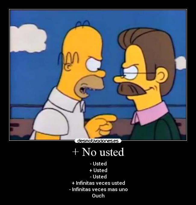 carteles simpsons desmotivaciones