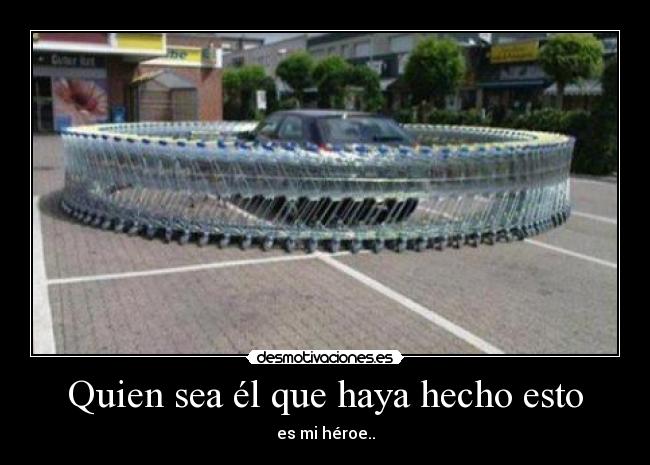 carteles heroe desmotivaciones