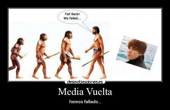 Media Vuelta -