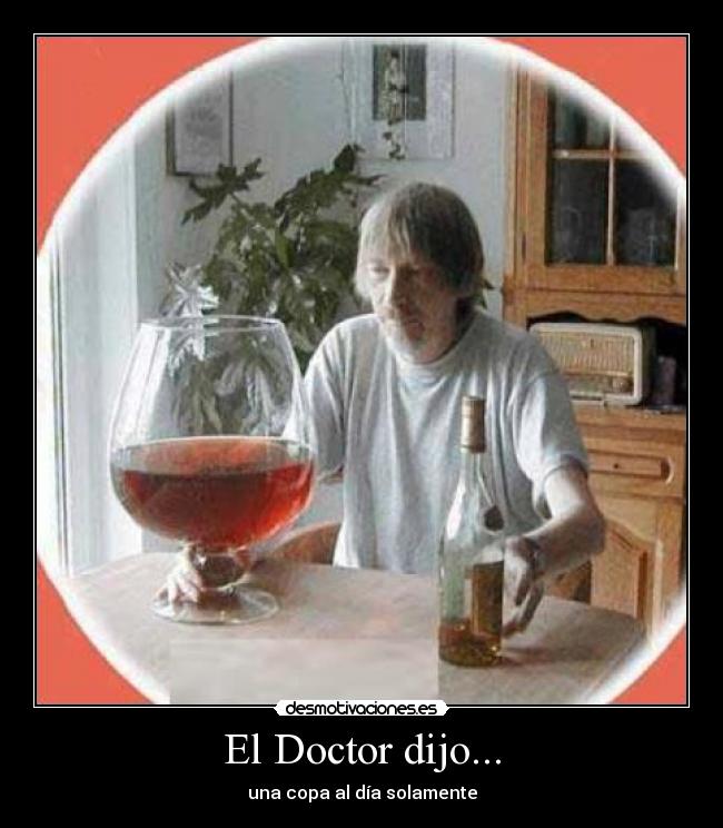El Doctor dijo... - 