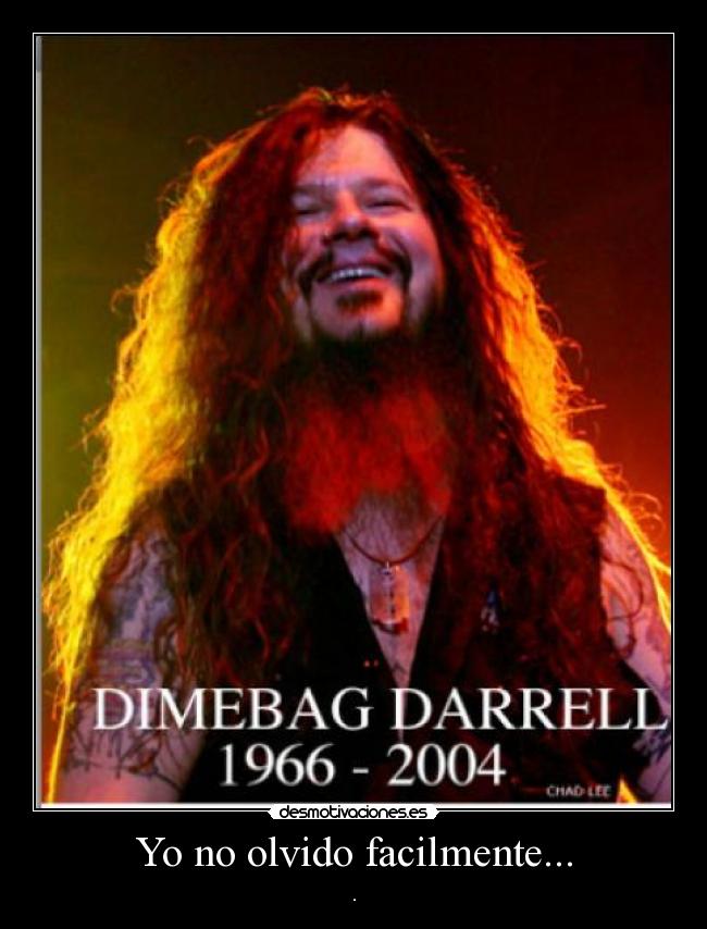 carteles dimebag darrel desmotivaciones