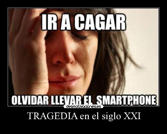TRAGEDIA en el siglo XXI - 