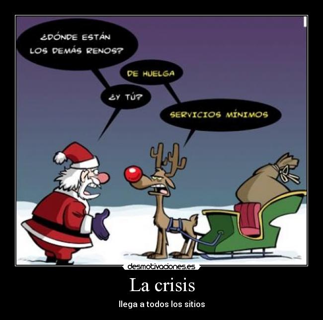La crisis - 