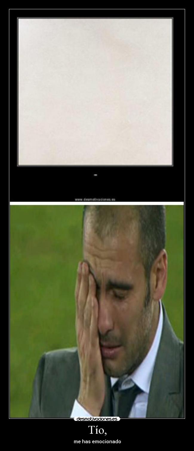 Tío, - 