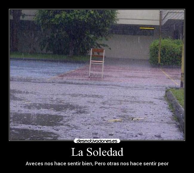 La Soledad -
