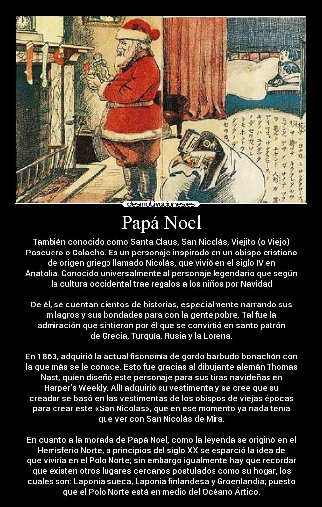 Papá Noel -
