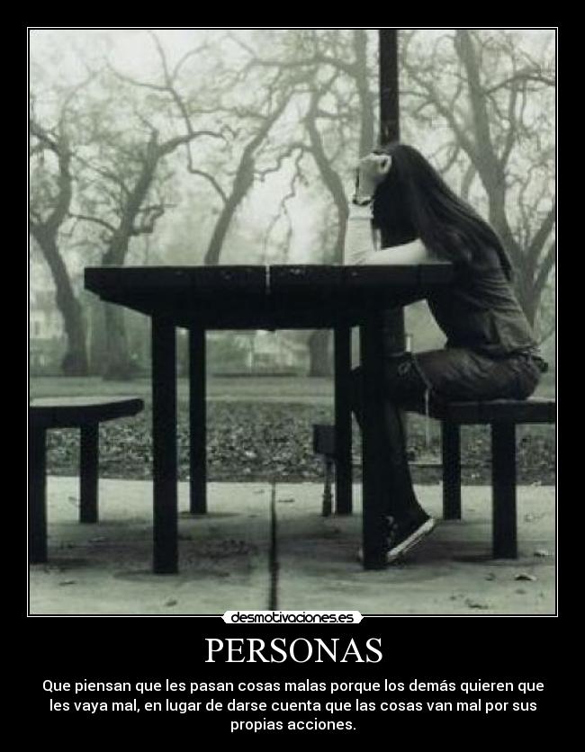 PERSONAS -